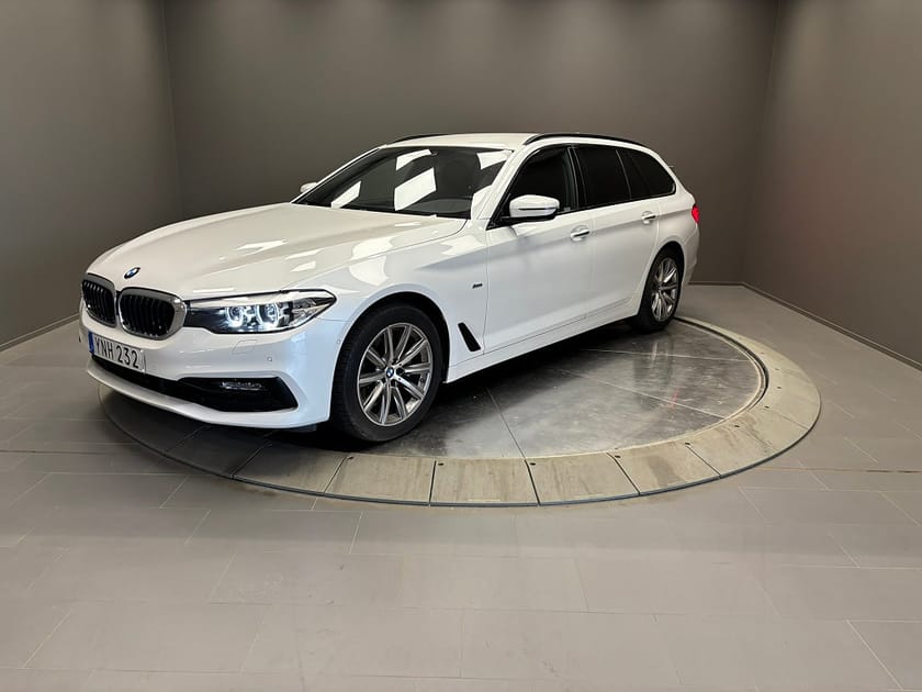 Bild 1 av BMW 520d xDrive Touring