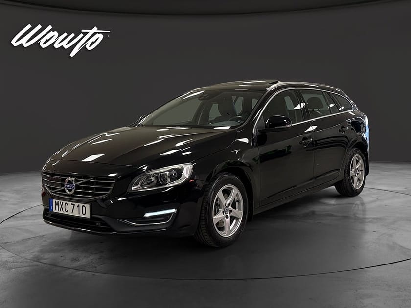 Bild 1 av Volvo V60