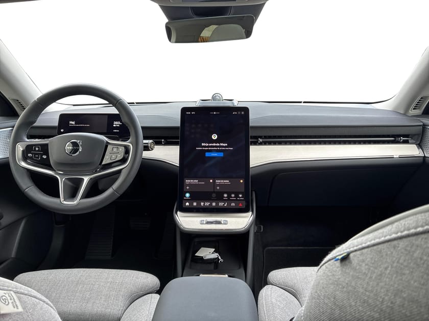 Bild 5 av Volvo ES90 Single Motor Extended Range