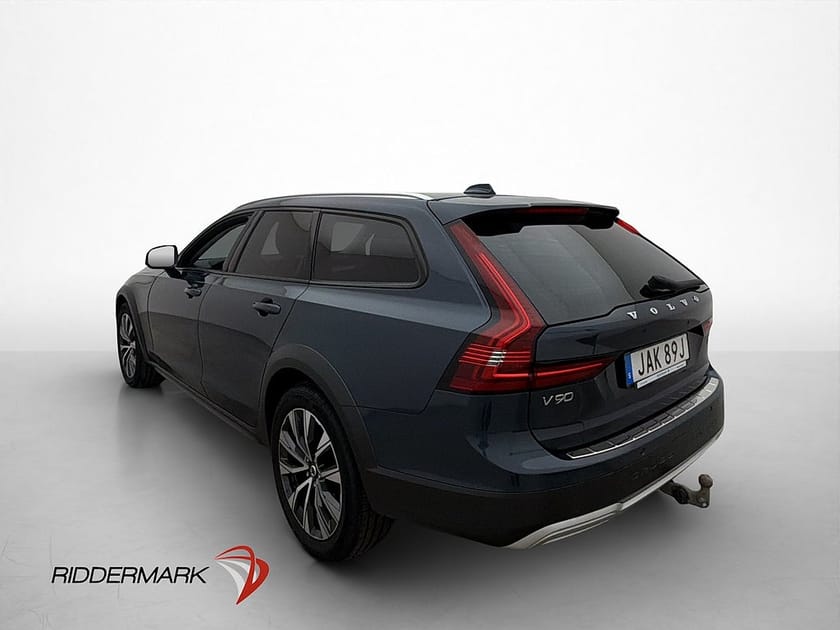Bild 5 av Volvo V90 Cross Country B4 AWD 197hk Plus Drag BLIS Skinn