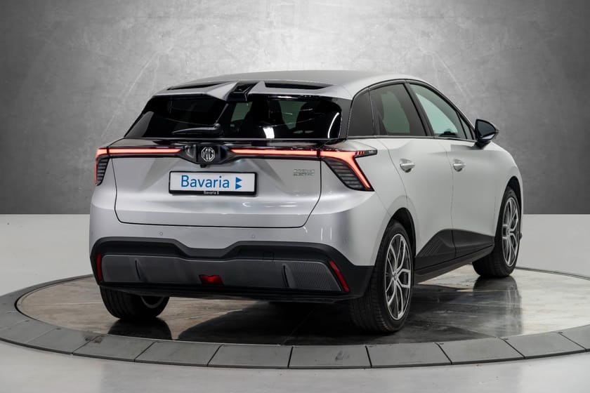 Bilde 5 av MG 4 Electric Long Range Luxury
