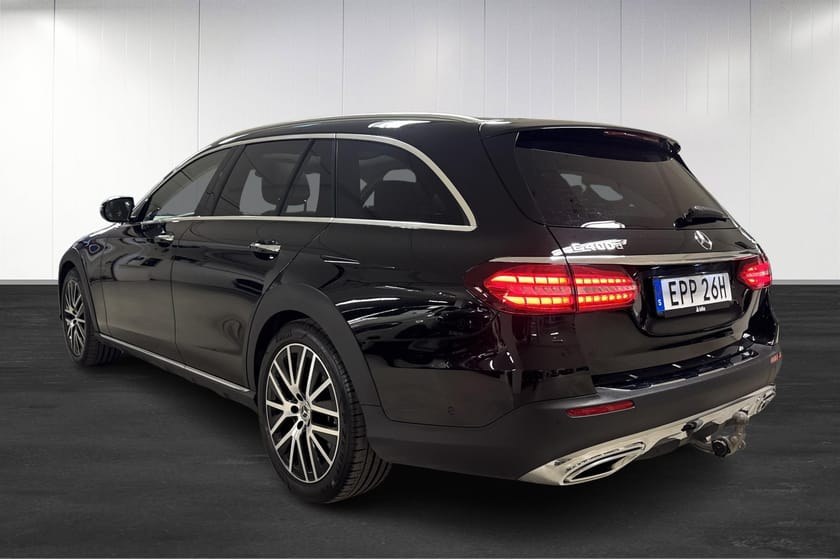 Bild 3 av Mercedes-Benz E 400 d 4MATIC All-Terrain Premium Plus/Drag/Värmare/Förarassistans
