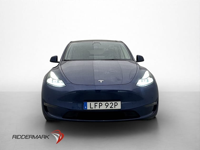 Bild 3 av Tesla Model Y Long Range AWD 514hk Värmepump AP Premium