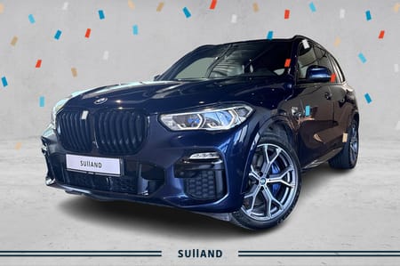 BMW X5 xDrive45e iPerformance M-SPORT INTERGRAL LUFT LASER PANO SOFT-CL.