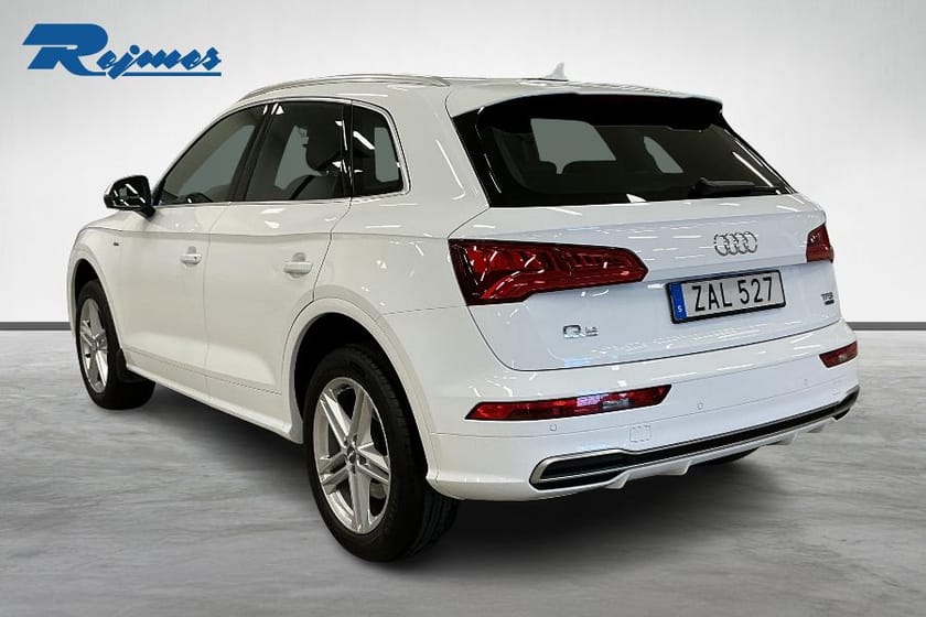 Bild 2 av Audi Q5 2.0 Quattro S-Line