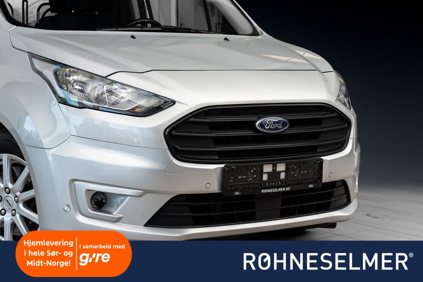Bilde 3 av Ford Transit Connect 250 LWB 
