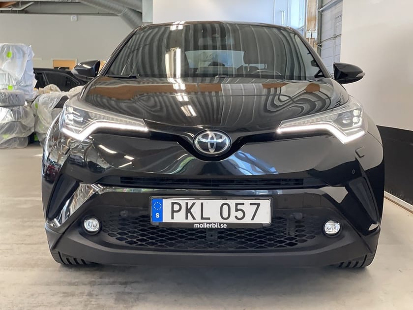 Bild 3 av Toyota C-HR 1,2 Turbo Awd Executive 116hk JBL Sound Backkamera