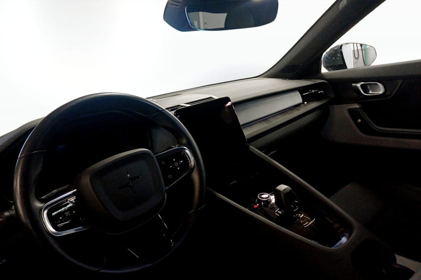 Bild 5 av Polestar 2 Long Range Single Motor 78kWh Plus