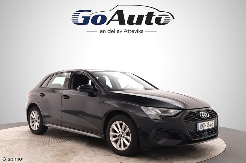 Bild 1 av Audi A3 Sportback 35 TFSI Manuell 150hk