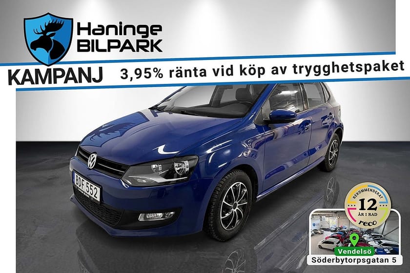 Bild 1 av Volkswagen Polo