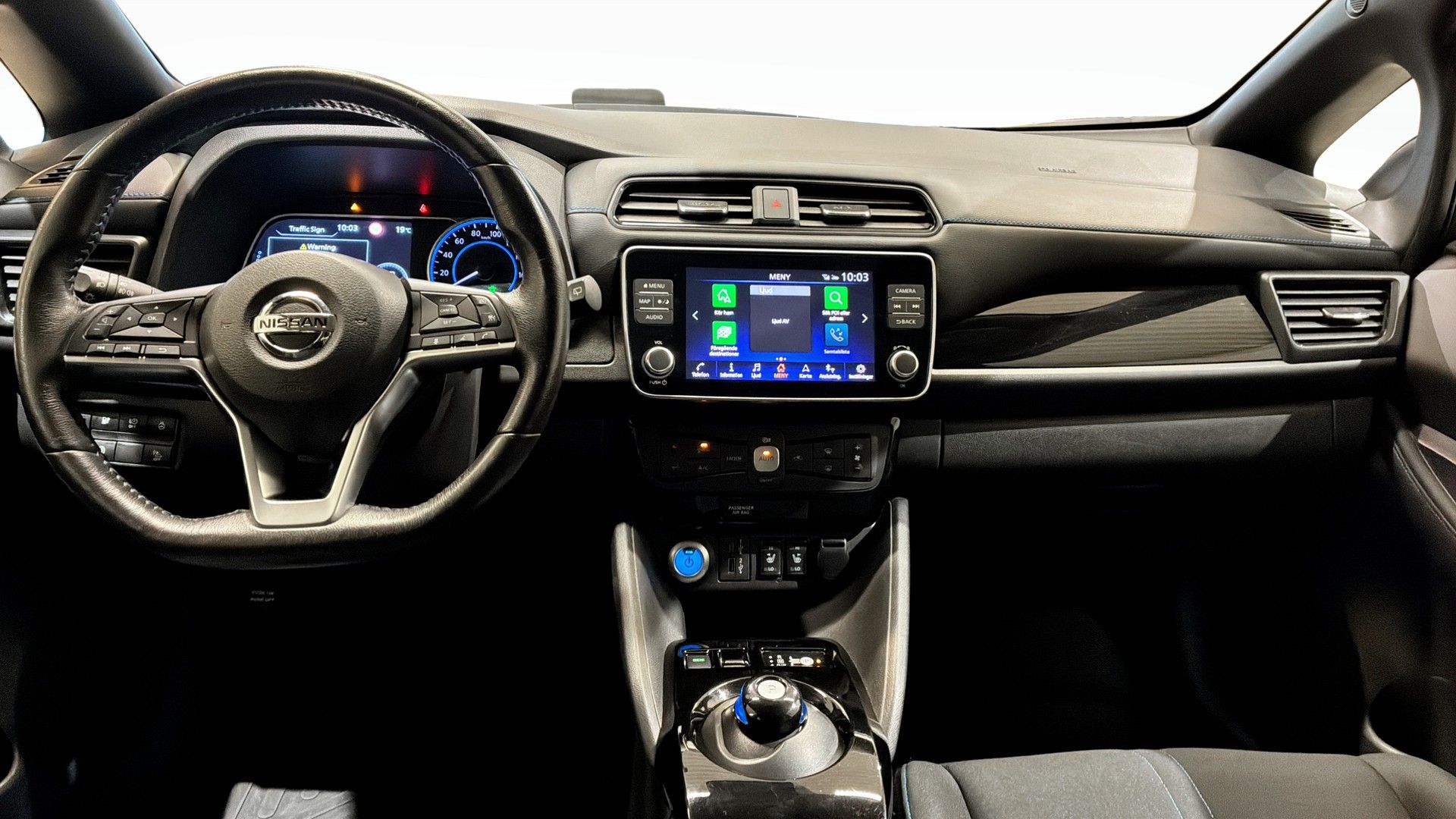 Nissan Leaf E+ N-CONNECTA 62 Kwh 360° 2022, bild 6/10