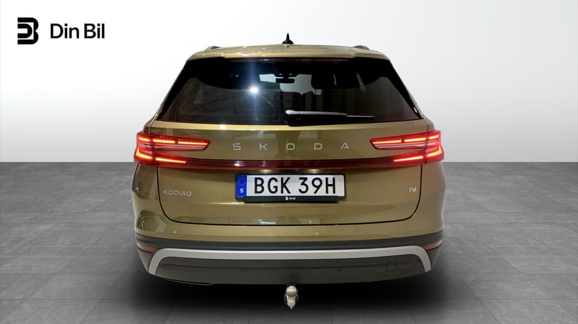 Bild 5 av Škoda Kodiaq iV Selection 1,5 TSI 204 DSG Drag Canton Elstol