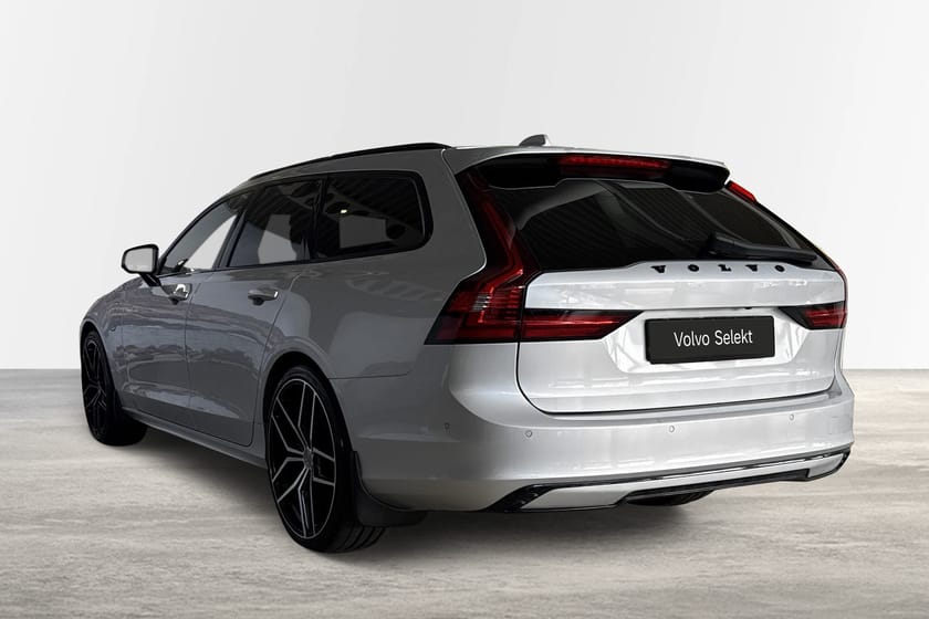 Bild 2 av Volvo V90 Recharge T8 II R-Design
