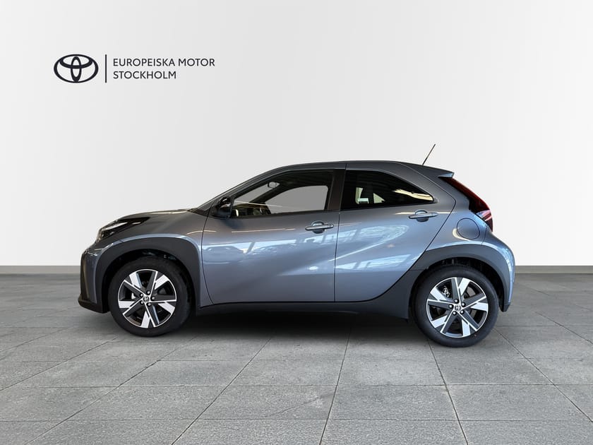 Bild 3 av Toyota Aygo X Hybrid PLAY COMFORT PACK - BACKKAMERA/DEMOBIL