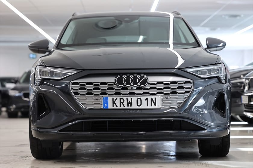 Bild 5 av Audi Q8 55 e-tron quattro Q 408hk Proline B&O Keyless Drag MOMS