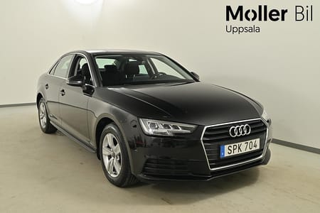 Audi A4 Sedan Audi 2.0 TFSI 190hk.Dragkrok,värmare