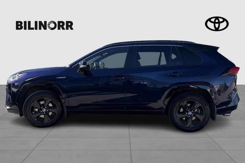 Bild 3 av Toyota RAV4 Hybrid AWD-i Style E-CVT JBL