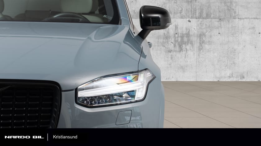 Bilde 4 av Volvo XC90 T8 | R-design | Krok | FourC | B&W | Head-up