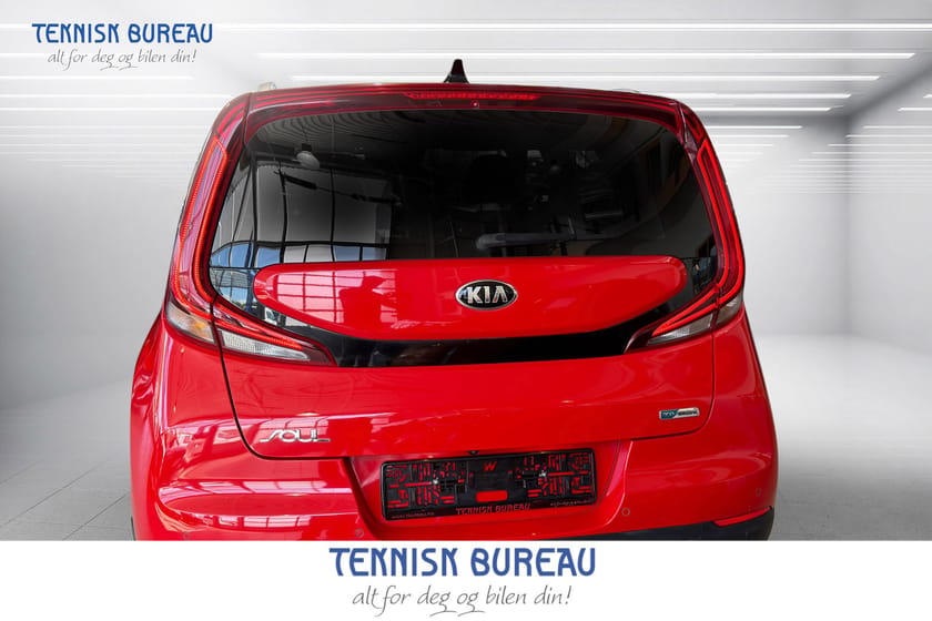 Bilde 5 av Kia e-Soul Tøff Farge.