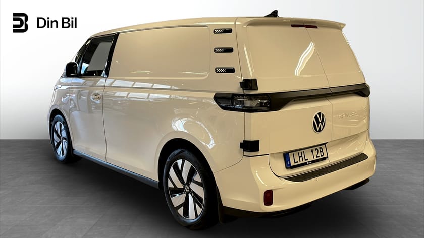Bild 3 av Volkswagen ID. Buzz Cargo 340hk 4Motion| Drag | Värmare | 45mil WLTP