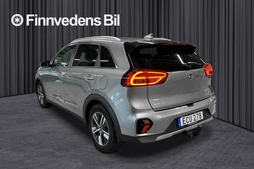 Bild 4 av Kia Niro P-HEV DCT, 141hk