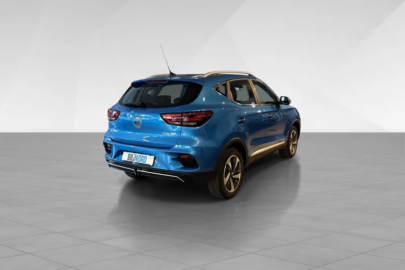 MG ZS EV Long Range bilde 7