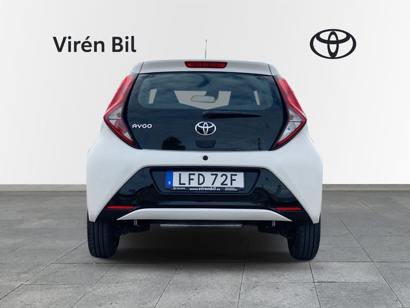 Bild 5 av Toyota Aygo