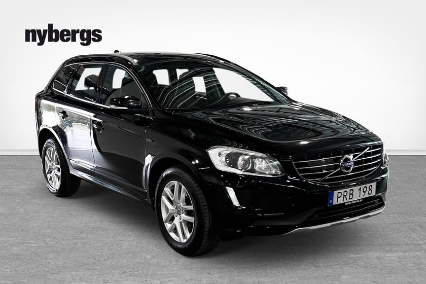 Bild 5 av Volvo XC60 D4 AWD Classic Momentum