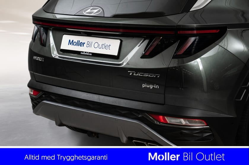 Bilde 5 av Hyundai Tucson PHEV 4WD