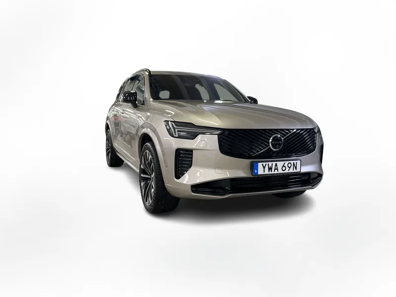 Bild 9 av 18 – Volvo XC90 7 Säten II T8 Ultra Dark