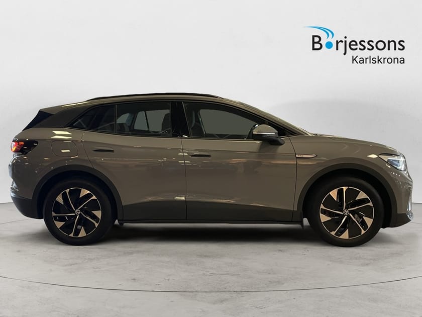 Bild 2 av Volkswagen ID.4 Pro Performance 204 hk 77 kWh