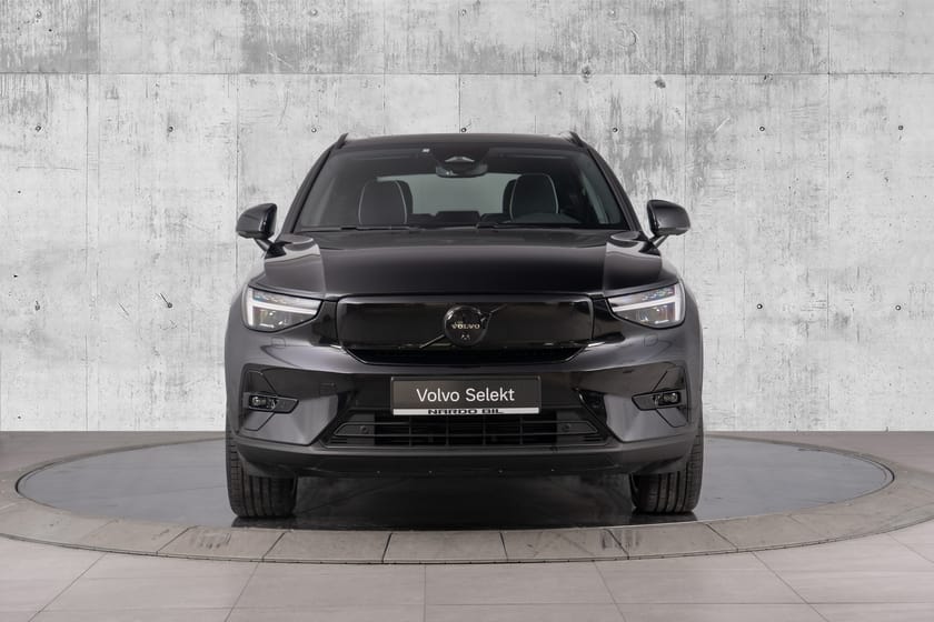 Bilde 5 av Volvo EX40 Twin Motor 408 hk Ultra Black Edt. Pixel/Harman Kardon/360/Soltak