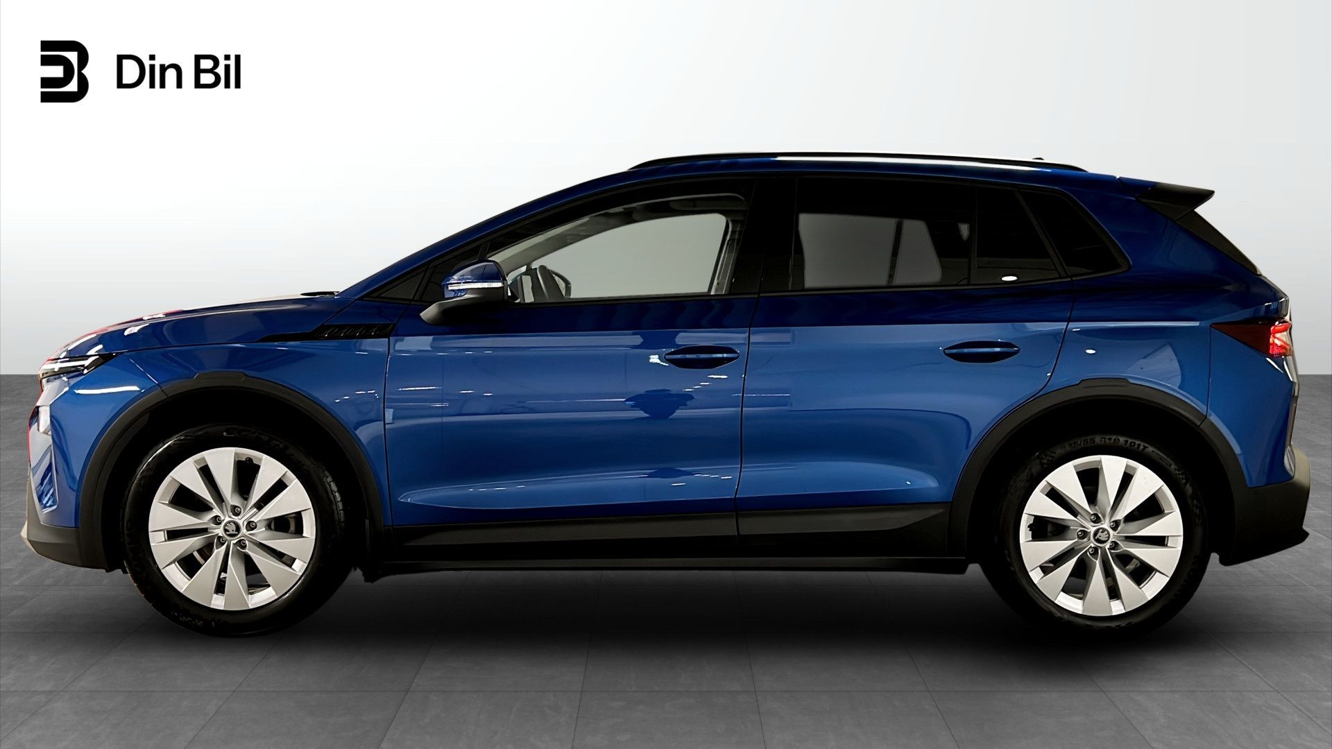 Skoda Elroq 60 Drag/Backkamera 2025, kuva 2/10