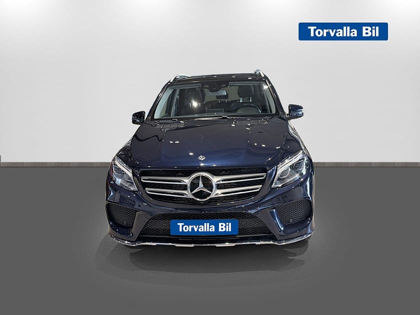 Bild 2 av Mercedes-Benz GLE 350 d 4MATIC 9G-Tronic AMG Line Dragkrok
