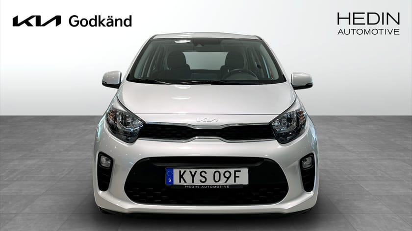 Bild 2 av Kia Picanto 1.0 ADVANCE 4-SITS *KIA GODKÄND*