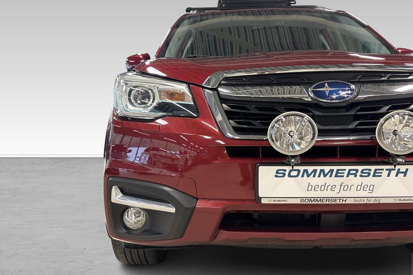 Bilde 3 av Subaru Forester 1-eier/Hengerf./Rattvarme/Ryggekam./Varme bakseter +++