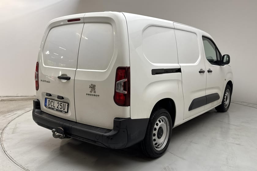 Bild 3 av Peugeot Partner Utökad Last 1.5 HDI Skåp (130hk)