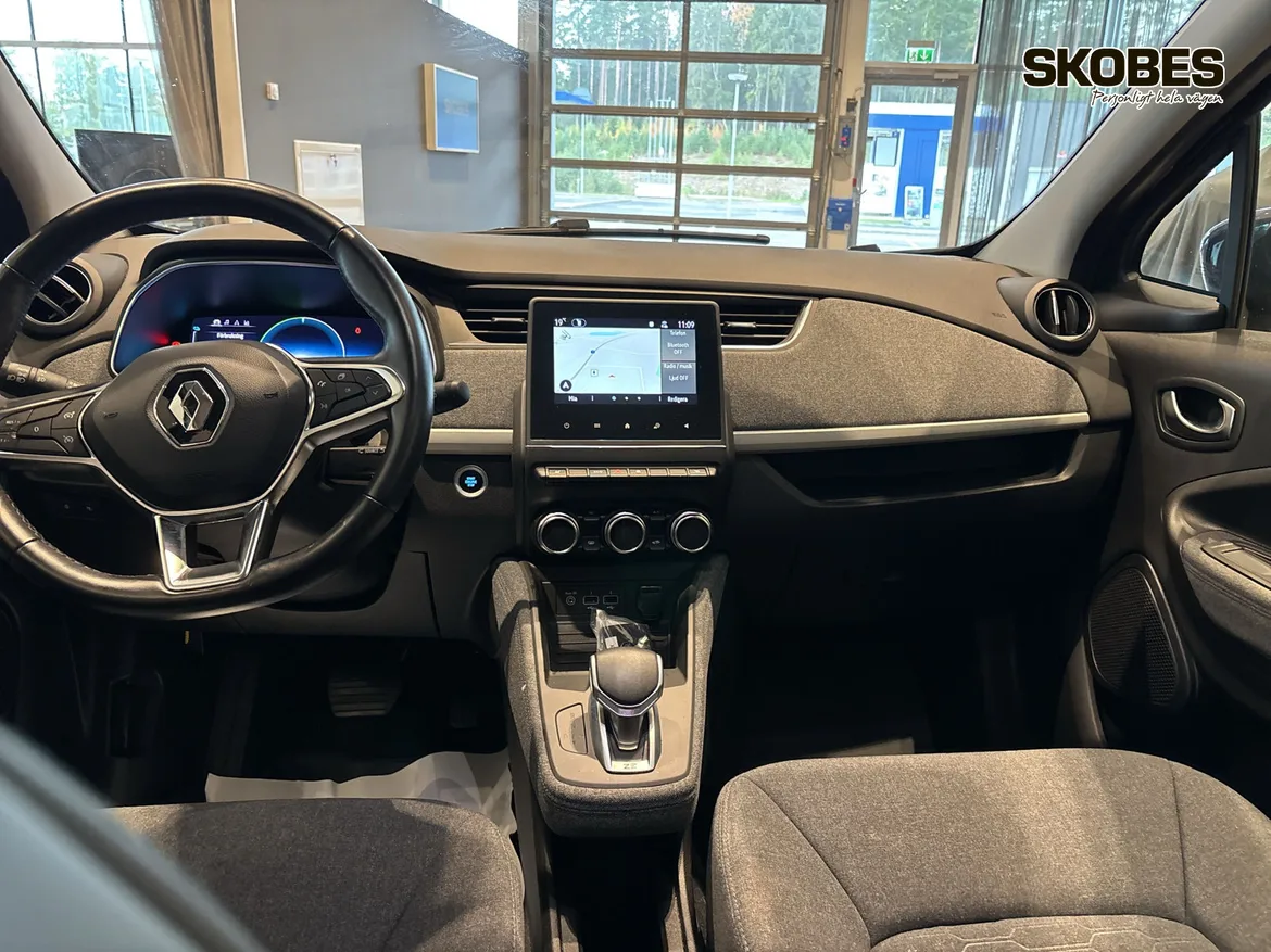 Renault ZOE R110