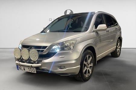 Honda CR-V 2.0 i-VTEC 150 HK AWD AUT DRAG NAV M&K PDC NYSERV NYBES