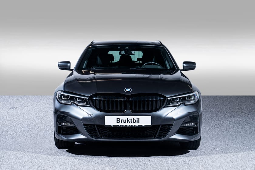 Bilde 2 av BMW 330e xDrive Touring M-Sport/Krok/HeadUp/BSI++