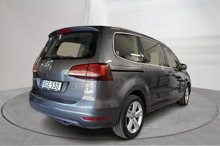 Bild 3 av Volkswagen Sharan