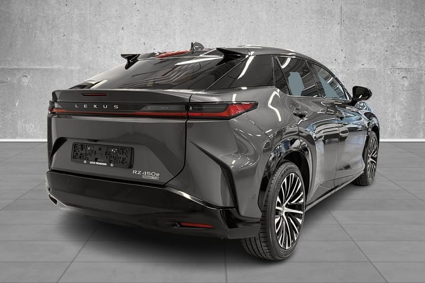 Bilde 5 av Lexus RZ 450e