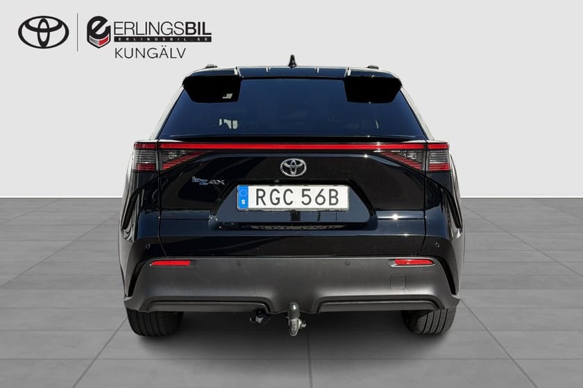 Bild 5 av Toyota bZ4X