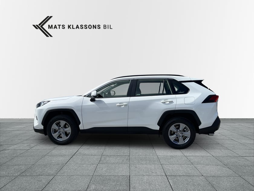 Bild 3 av Toyota RAV4 Hybrid AWD-i 2.5 AWDi Active Komfortpaket