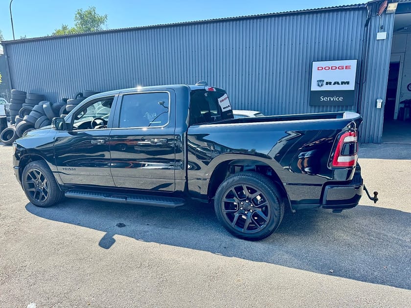 Bild 4 av RAM 1500 Crew Cab