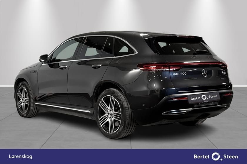 Bilde 3 av Mercedes-Benz EQC 400 4MATIC | AdCruise | Hengerfeste | Ryggekamera