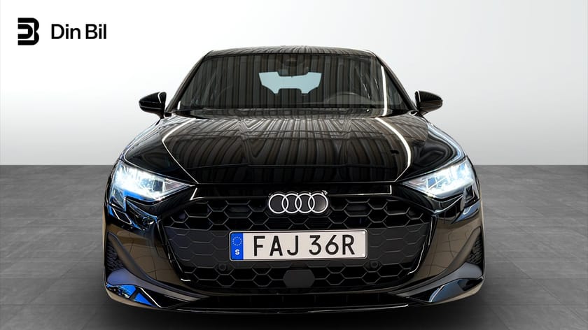 Bild 4 av Audi A3 Sportback 35 TFSI