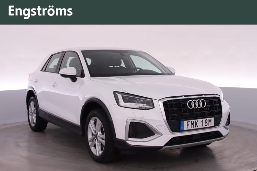 Bild 1 av Audi Q2 35 TFSI PROLINE ADVANCED 150 HK S TRONIC