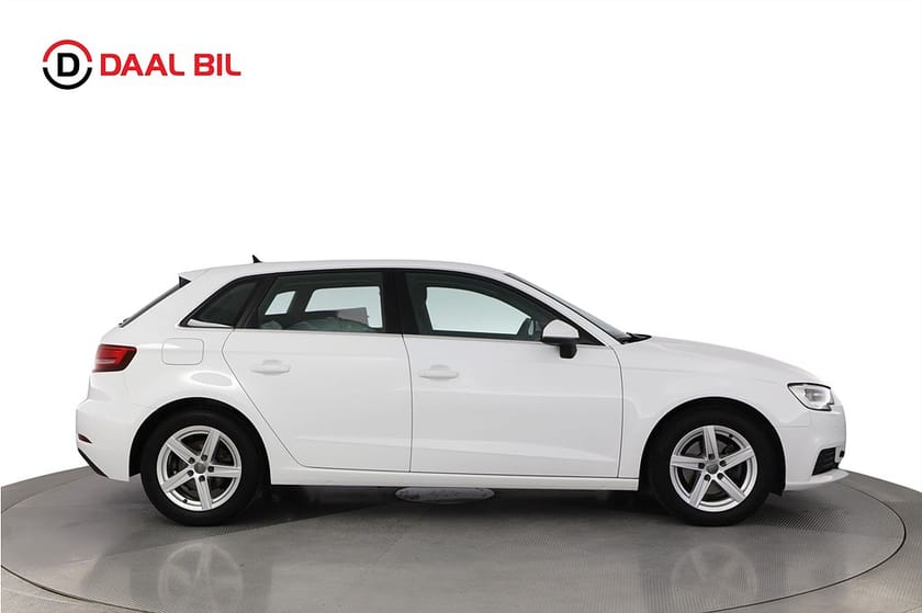 Bild 5 av Audi A3 Sportback 35 TFSI