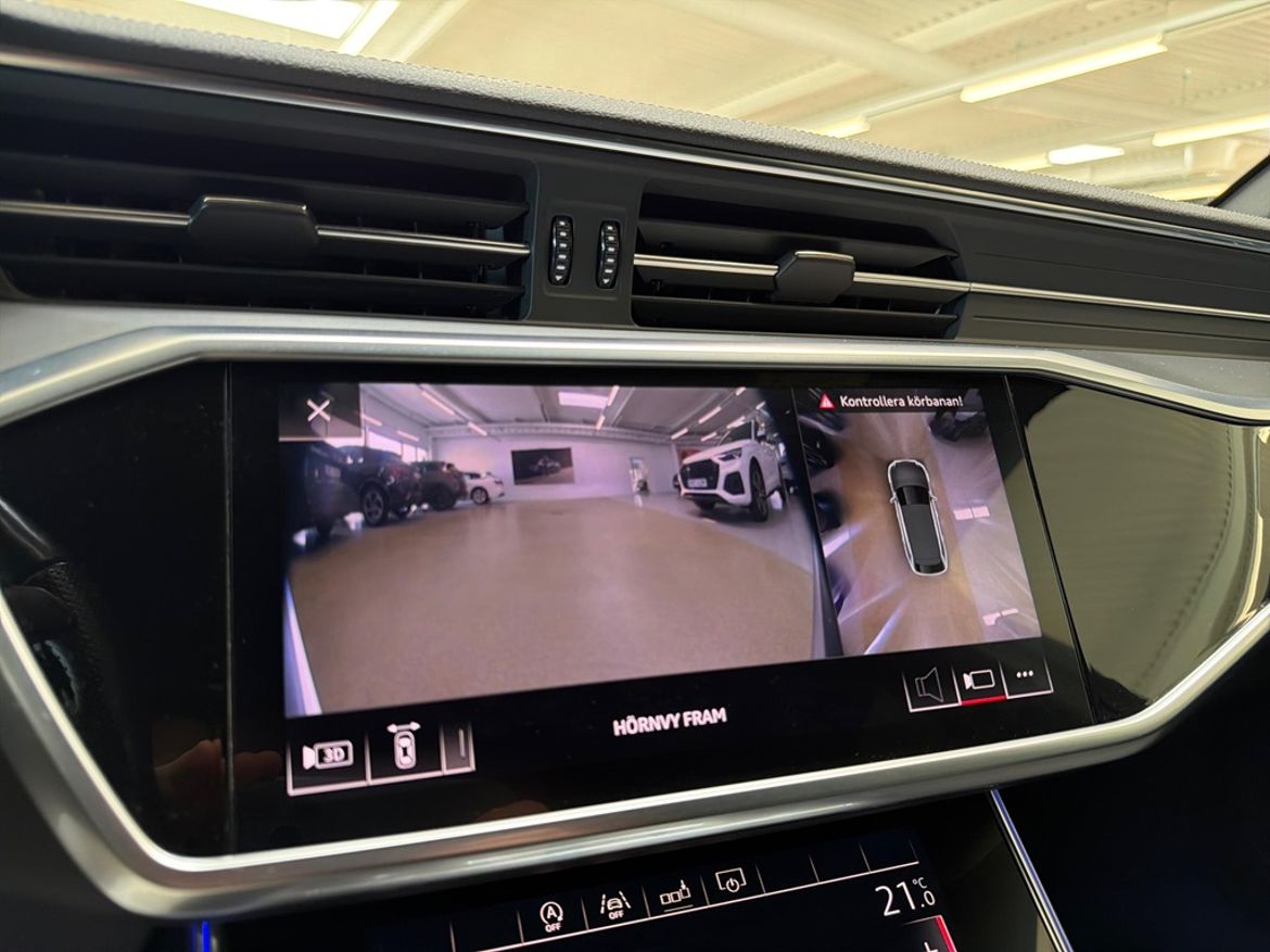 Audi Audi A6 Avant 45 TDI quattro — bild 19